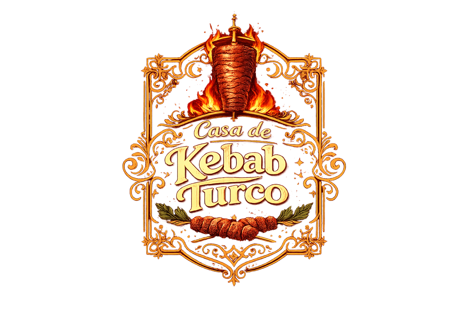 Casa de Kebab Turco